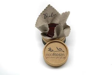 Leatherwood Bespoke Rosin — Terra Nova Violins